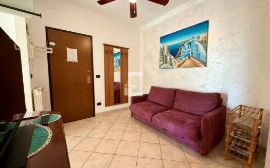 Trilocale con cantina Centralissimo