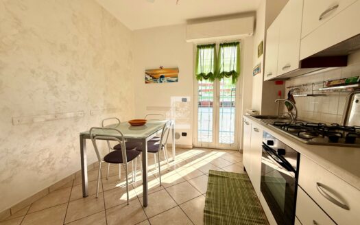 Trilocale con cantina Centralissimo