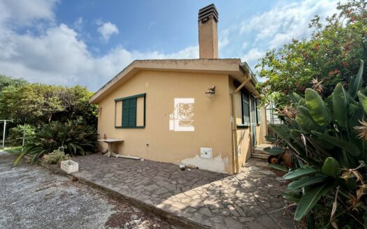 ARMA DI TAGGIA – INTERESSANTE PROPRIETÀ CON TRE CASE INDIPENDENTI E TERRENO PRIVATO