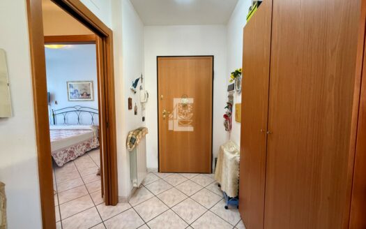 Arma di Taggia – Trilocale con Terrazzo Vivibile alle Torri di Colombo