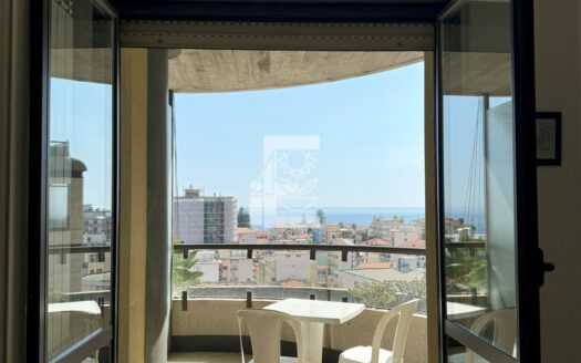 Torri di Colombo – Bilocale con Vista Mare