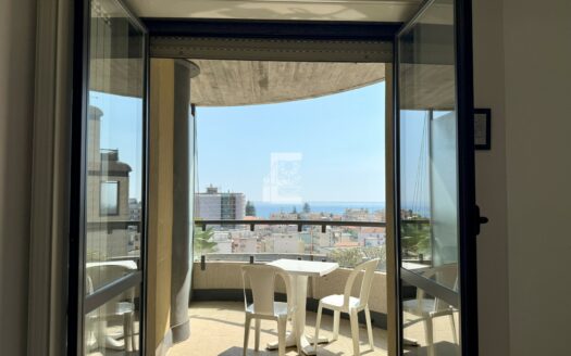 Torri di Colombo – Bilocale con Vista Mare
