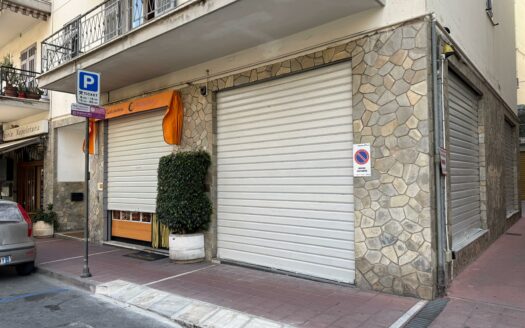 Arma di Taggia – Box auto di nuova costruzione in Via Cristoforo Colombo