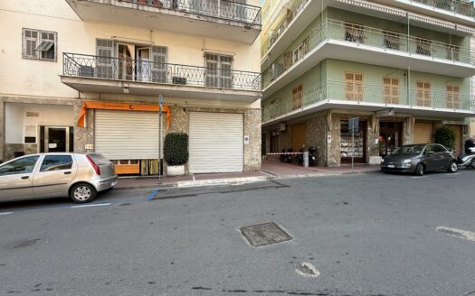 Arma di Taggia – Box auto di nuova costruzione in Via Cristoforo Colombo