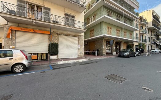 Arma di Taggia – Box auto di nuova costruzione in Via Cristoforo Colombo
