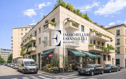 Trilocale in vendita in Via Pietro Maroncelli