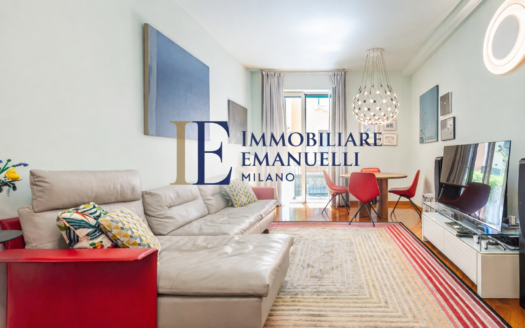 Trilocale in vendita in Via Pietro Maroncelli