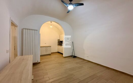 Taggia – Bilocale Ristrutturato nel Cuore del Centro Storico