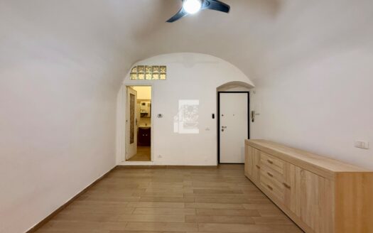 Taggia – Bilocale Ristrutturato nel Cuore del Centro Storico