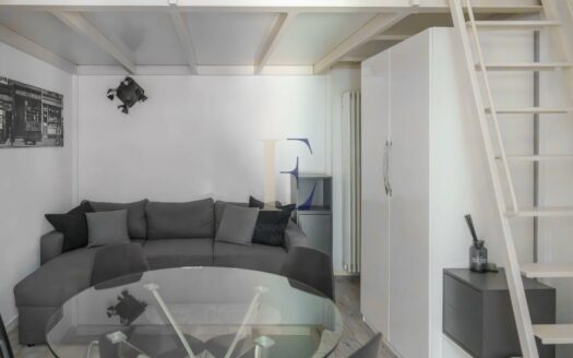 Monolocale in Corso Sempione