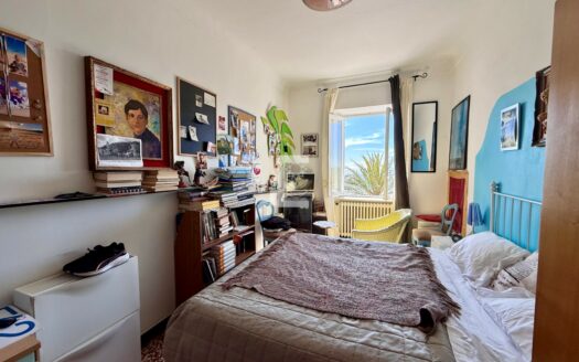 🌊 Arma di Taggia – Bilocale vista mare in Piazza Chierotti 🌊