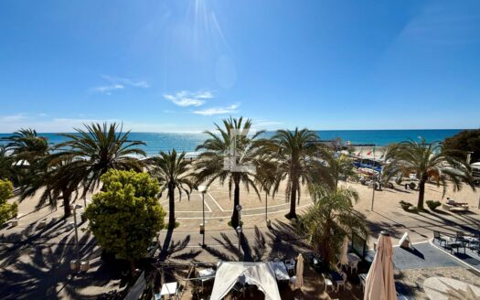 🌊 Arma di Taggia – Bilocale vista mare in Piazza Chierotti 🌊