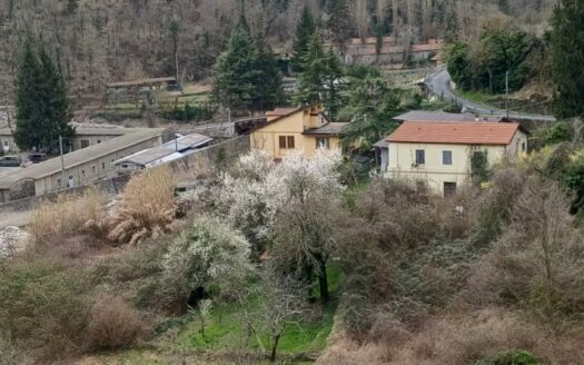 Molini di Triora – Casa Cielo Terra con Vista Aperta
